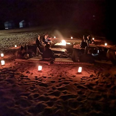 Stargazing Camp & Tours Hotel Wadi Rum Bagian luar foto