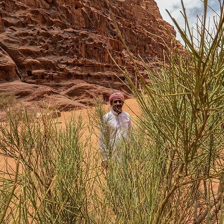 Stargazing Camp & Tours Hotel Wadi Rum Bagian luar foto